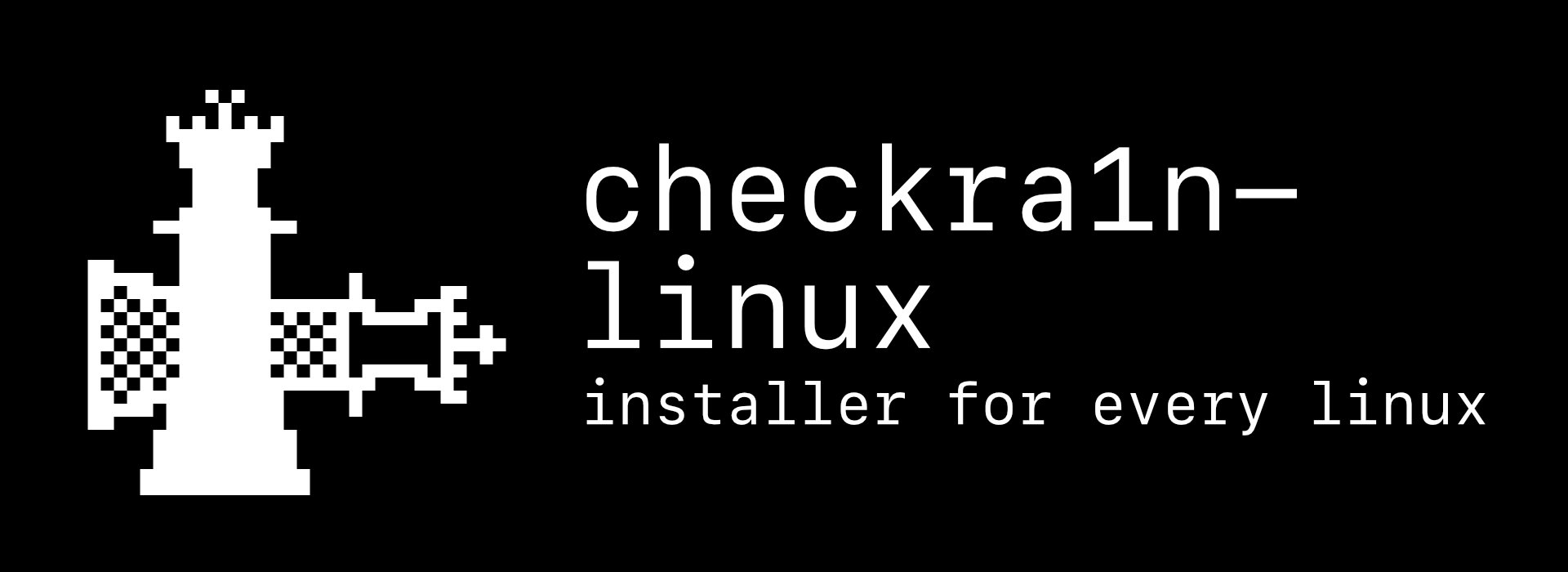 checkra1n-linux